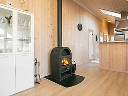 12 Person Holiday Home in Lokken