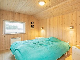 12 Person Holiday Home in Lokken
