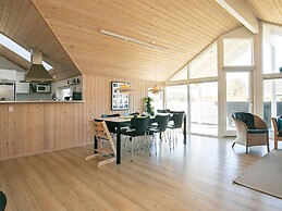 12 Person Holiday Home in Lokken
