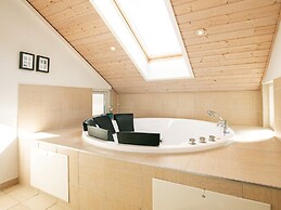 12 Person Holiday Home in Lokken