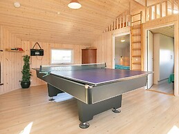 12 Person Holiday Home in Lokken