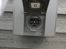 12 Person Holiday Home in Lokken