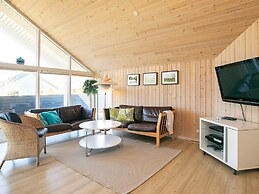 12 Person Holiday Home in Lokken