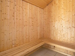 12 Person Holiday Home in Lokken