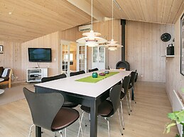 12 Person Holiday Home in Lokken