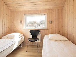 12 Person Holiday Home in Lokken