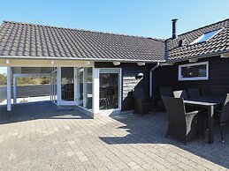 12 Person Holiday Home in Lokken