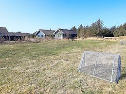 12 Person Holiday Home in Lokken