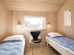 12 Person Holiday Home in Lokken