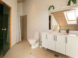 12 Person Holiday Home in Lokken