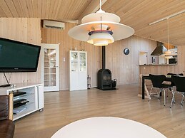 12 Person Holiday Home in Lokken