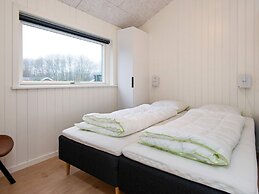 8 Person Holiday Home in Sydals