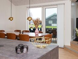 8 Person Holiday Home in Sydals