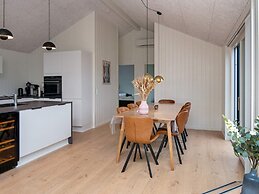 8 Person Holiday Home in Sydals