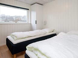 8 Person Holiday Home in Sydals