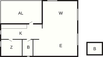 4 Person Holiday Home in Ljusdal-by Traum