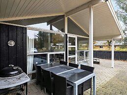 8 Person Holiday Home in Blavand