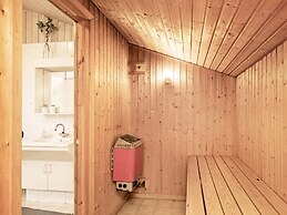 8 Person Holiday Home in Blavand
