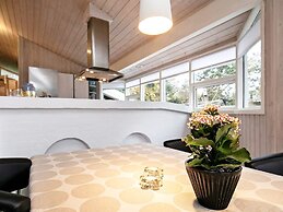 8 Person Holiday Home in Blavand