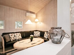 8 Person Holiday Home in Blavand