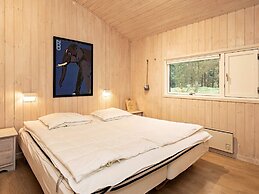 8 Person Holiday Home in Blavand