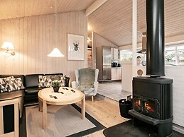 8 Person Holiday Home in Blavand