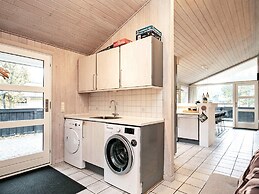 8 Person Holiday Home in Blavand