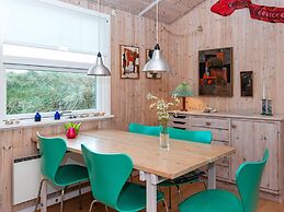 6 Person Holiday Home in Fano-by Traum