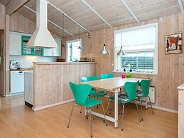 6 Person Holiday Home in Fano-by Traum