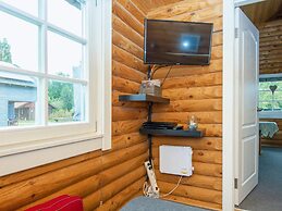 6 Person Holiday Home in Hovborg