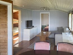 4 Person Holiday Home in Lindas-by Traum