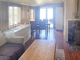 4 Person Holiday Home in Lindas-by Traum