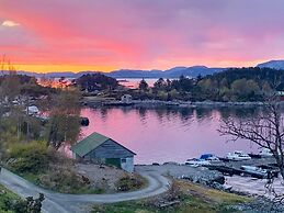 4 Person Holiday Home in Lindas-by Traum