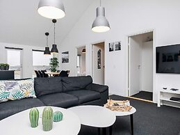 6 Person Holiday Home in Lokken