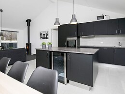 6 Person Holiday Home in Lokken