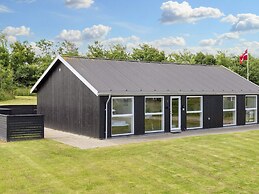 6 Person Holiday Home in Lokken