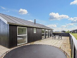 6 Person Holiday Home in Lokken