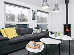 6 Person Holiday Home in Lokken