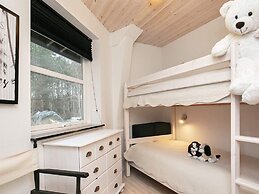 8 Person Holiday Home in Laeso