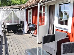 4 Person Holiday Home in Munka-ljungby-by Traum