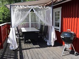 4 Person Holiday Home in Munka-ljungby-by Traum