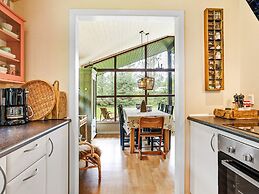 4 Star Holiday Home in Jerup