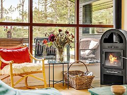 6 Person Holiday Home in Jerup-by Traum