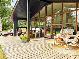 6 Person Holiday Home in Jerup-by Traum