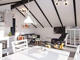 4 Person Holiday Home in Hemmet