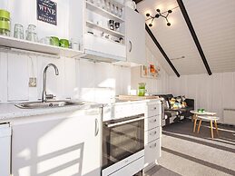 4 Person Holiday Home in Hemmet