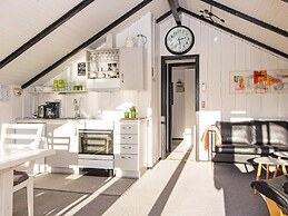 4 Person Holiday Home in Hemmet