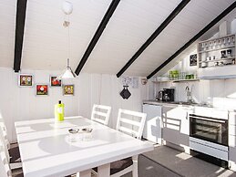 4 Person Holiday Home in Hemmet