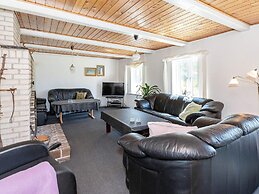 12 Person Holiday Home in Aabybro
