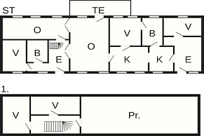 4 Star Holiday Home in Aabybro